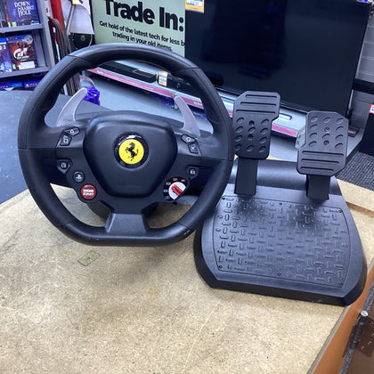 Thrustmaster T80 Racing Wheel