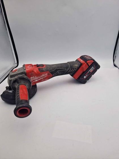 Milwaukee M18 FSAG115XB-501X 18V Brushless 41⁄2