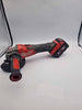 Milwaukee M18 FSAG115XB-501X 18V Brushless 41⁄2" Cordless Angle Grinder – With 5.0Ah Battery
