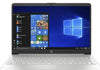 HP 15s-fq0017na laptop silver