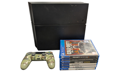 Sony PlayStation 4 1TB Bundle *Unboxed*