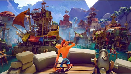 Crash Bandicoot 4: It's About Time ps4