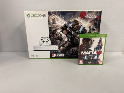 Microsoft Xbox One S 1TB - Mafia III
