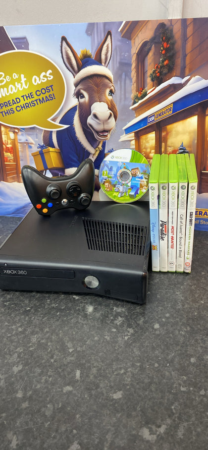 XBOX 360S LEIGH STORE