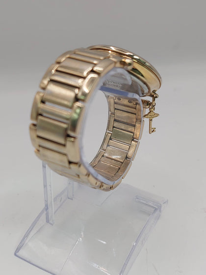 Vivienne Westwood Ladies Kensington Quartz Movement, Stainless Steel Strap Watch, Unboxed