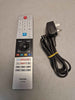 Toshiba 43" Tv W/remote 43lv2e63db