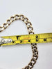 9ct Yellow Gold Cuban Bracelet 9"