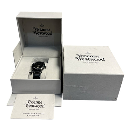 Ladies Vivienne Westwood Orb Watch Boxed