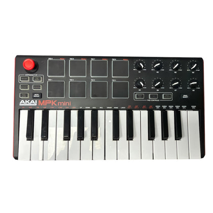 AKAI MPK Mini Play Keyboard ***Autumn Sales***