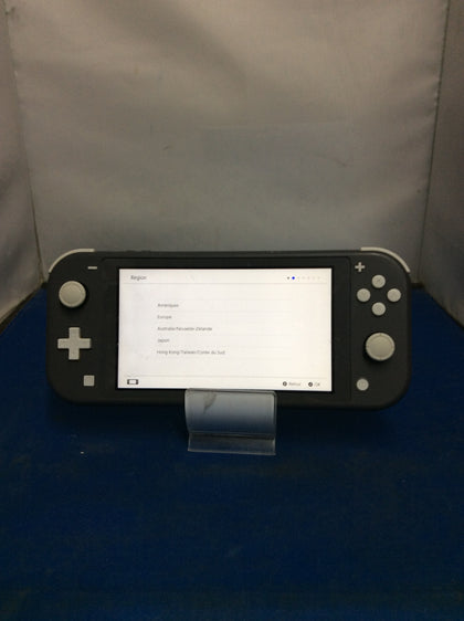 Nintendo Switch Lite (Grey)