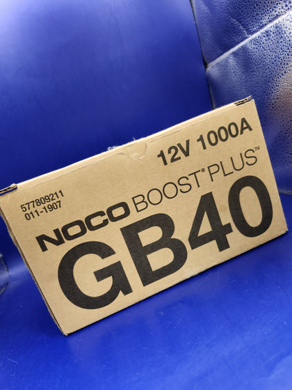 Noco Boost Plus Car Booster, 1000A
