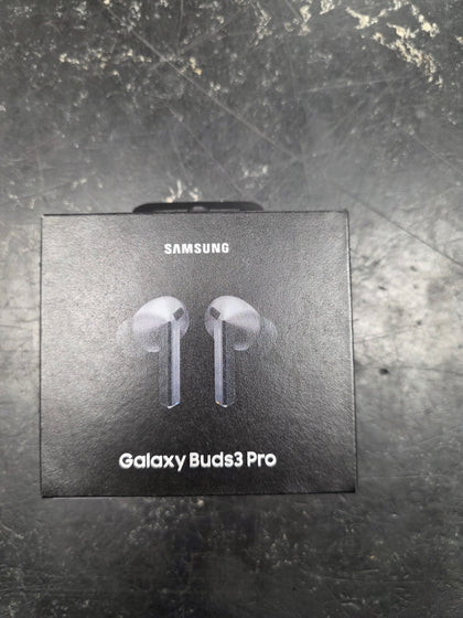Samsung Galaxy Buds 3 Pro Silver