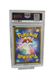 PSA Graded Pokémon Card