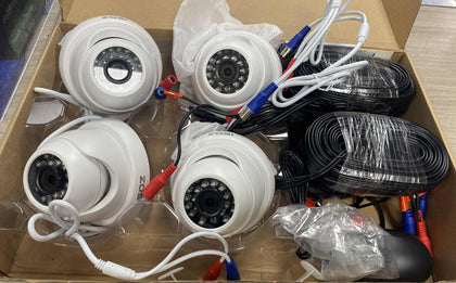 ZOSI Security Cameras CCTV