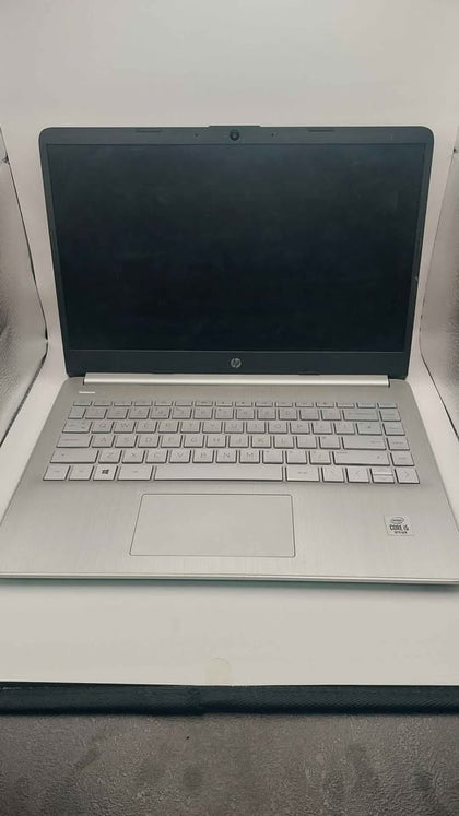 HP 15s-FQ1002 i5-1035G1 8GB RAM 256GB SSD 15
