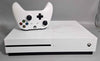 Xbox One S Console, 500GB, White, Unboxed