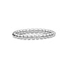 Pandora Beaded Ring - Size-K 1/2