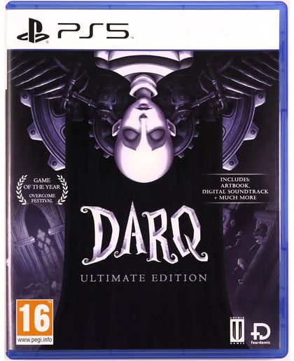 DARQ Ultimate Edition