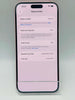Apple iPhone 15 PLUS 128GB Pink, Unlocked, 88% Battery Health *CRACK ON BACK*