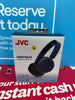 JVC Ha S36W Wireless Bluetooth Headphones - Navy