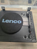 Lenco 7 inch Turntable Bluetooth Combo With speakers
