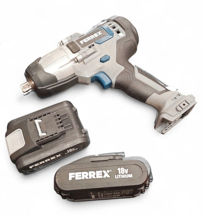 Ferrex 18V Impact Wrench**Unboxed**