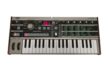 Korg MicroKorg Synthesizer and Vocoder