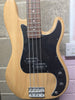 stagg sbp-30 NAtural Finish