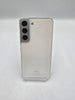 Samsung Galaxy S22 - 128GB - Phantom White open unboxed