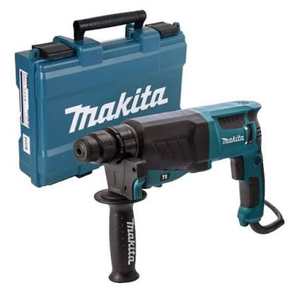 Makita SDS Hammer Drill + Case - HR2630