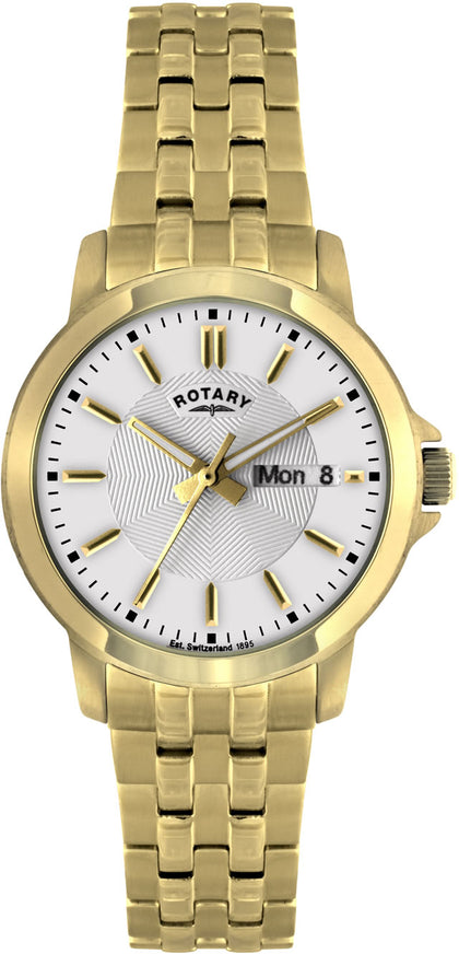 Rotary GB02822/06 Mens Wristwatch