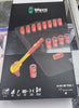 Wera 8100 SB VDE 1 Zyklop Ratchet Set  **NEW**