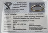 18ct Gold Diamond Forever Ring "i" 0.32ct