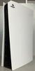 Sony Original Playstation 5 White Console Bundle ( + Call Of Duty Black 6 ) ** Unboxed **