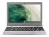 Samsung Chromebook 4 - 11.6" - Intel Celeron - N4000 - 4 GB RAM - 32 GB eMMC Model xe310xba