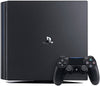 Playstation 4 Pro Console, 1TB Black, Unboxed + GTA 5