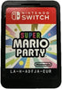 Super Mario Party - Nintendo Switch - CARTRIDGE ONLY - Great Yarmouth