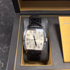 Joseph Bulova Banker Automatic Strap Watch