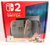 Switch 2 Console, 256GB + Black Joy-Con 2, Boxed