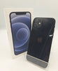 Apple iPhone 12 128GB black smartphone unlocked boxed 80% batt health