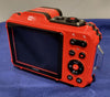 Kodak PIXPRO WPZ2 Rugged Waterproof Digital Camera - Red