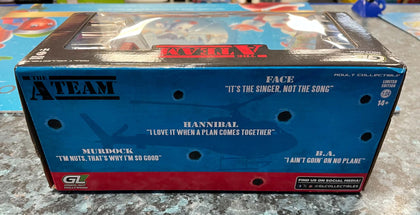 Greenlight The A-Team 1983 GMC Vandura Collectible Car