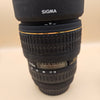 Sigma 15-30mm EX Aspherical IF - Canon