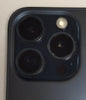 iPhone 15 Pro - 128GB blue.