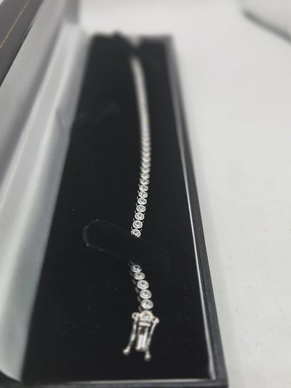 925 hallmarked Silver 7.5