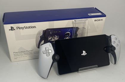 Playstation Portal Remote Player, White, Boxed