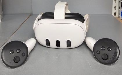 Meta Quest 3 VR Headset - 128GB