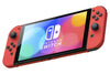 Nintendo Switch OLED Model Mario Red Edition