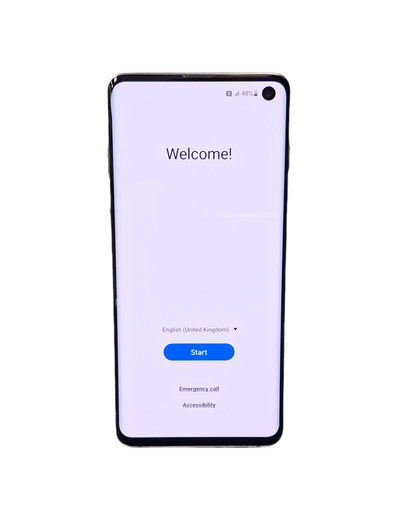 Samsung Galaxy S10 - 128GB - Unlocked