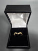 14CT Gold Ring 2.4G 585 Size K